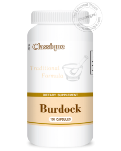 Burdock (100)