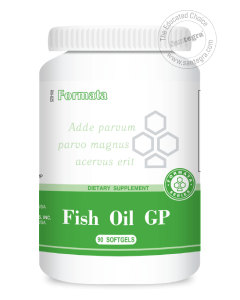 Fish Oil GP (90)