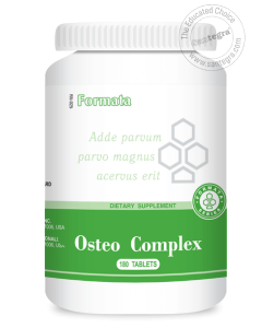 Osteo Complex (180)